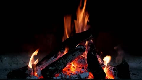 Ultimate Camp Fire| 6 Hours | Deep Sleep | Relax | Meditate | ASMR | White Noise