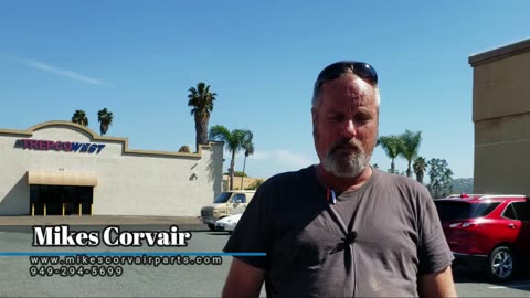 Budget Corvair Aircraft Engine Build Part 5