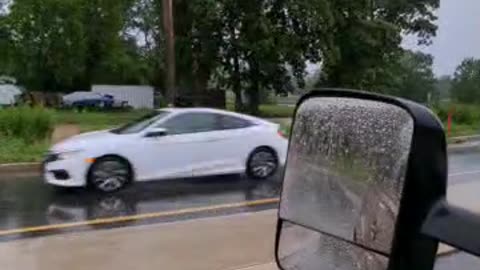 Flash flood Berks County (oley/Fleetwood)