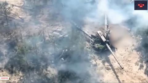 Horrible! Ukraine brutally kill one by one forces Russian on close combat in trenches