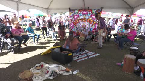 HippieFest 2022, Day 2, Part 1 (Salisbury 10-23-22)