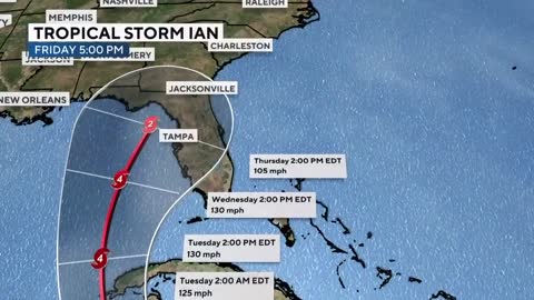 Homes washed out to sea as Fiona slams Canada