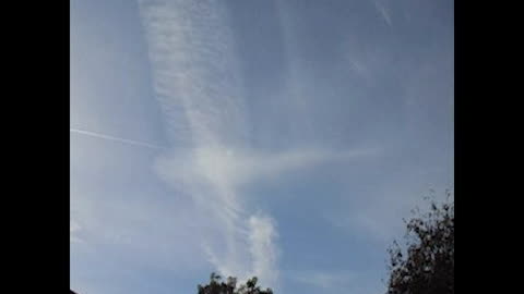 #Beautiful #Skies of Sint-Lievens-Houtem #Belgium East-#Flanders #2023-10-16 08:14 AM