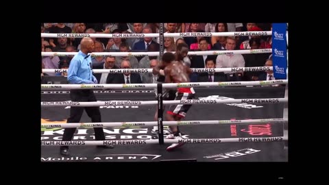 Terance Crawford vs Errol Spence ALL KOs