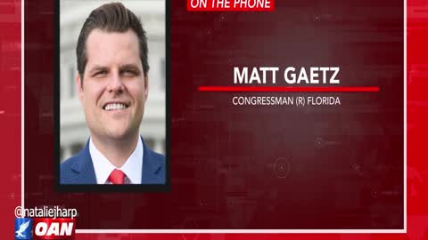 The Real Story - OAN Election Consequences with Rep. Matt Gaetz