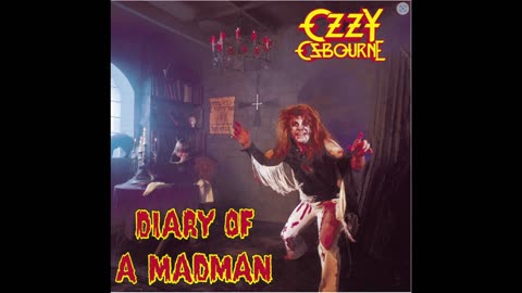 Ozzy Osbourne- Over the Mountain