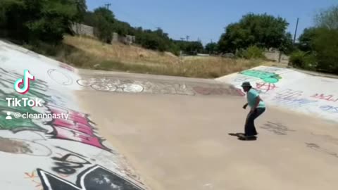 DIY Texas Skate spot #skateboarding #skateboard #skate #skatetricks #skater #skateboardingisfun