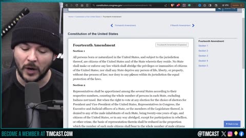 Democrats LIVID After Texas Supreme Court BLOCKS ABORTION, Says Doctor DIDNT Prove Life Was At Risk