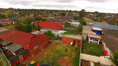 Melbourne house prices experience fastest decline ever recorded | 7NEWS