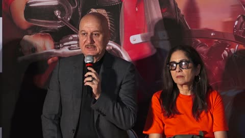 Trailer Launch of Shiv Shasti Balboa | Anupam Kher | Nargis Fakhri | Neena Gupta | Sharib Hashmi....