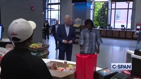 John Ward - Breaking News - Joe Biden Sues Sheetz for Humiliating Him