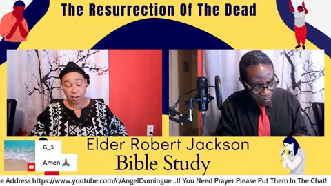 The Resurrection of the Dead Part One