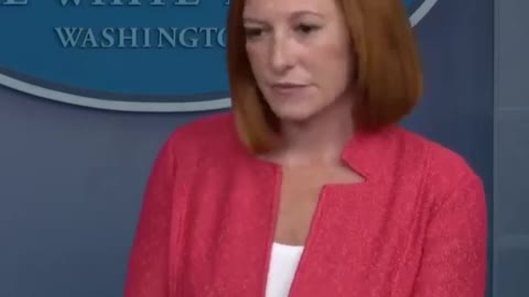 She Said What?!? Psaki's Dishonest Rant Against Fox Reporter Over Americans STRANDED in Afghanistan