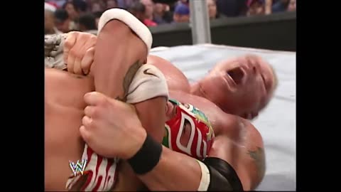 FULL MATCH - Rey Mysterio vs. Brock Lesnar: SmackDown, December 11, 2003