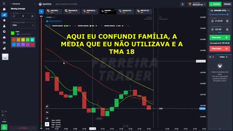 FERREIRA TRADER MEDIA MOVEL