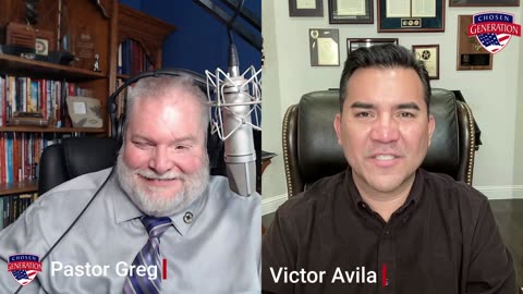 Border Invasion an American Crisis Victor Avila Explains