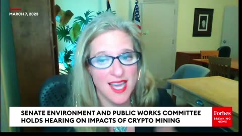 Ed Markey Probes Environmental Effects Of Bitcoin Generation, Failure To Regulate Mining Facilities