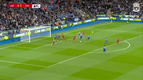 HIGHLIGHTS: Leicester 0-3 Liverpool | Curtis & Trent rock the Reds to seven straight wins