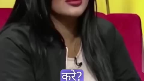 Mathira Funny Question Answer For Barkat Uzmi