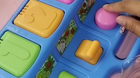 ���� So Cute Playskool Pop up Learning toy #shorts #satisfying #asmr #trending-