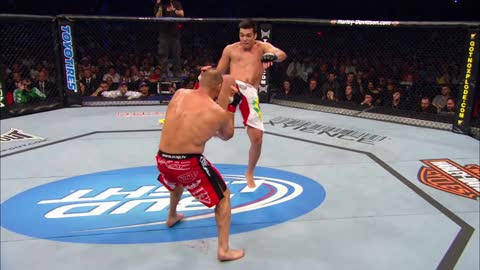 Top 10 light heavyweight knockout in UFC