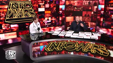 Dr. Ben Marble Joins Infowars to Exposing What is Behind the Mass Deaths Following COVID Jabs