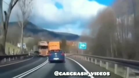 Car Crash Compilation # 84