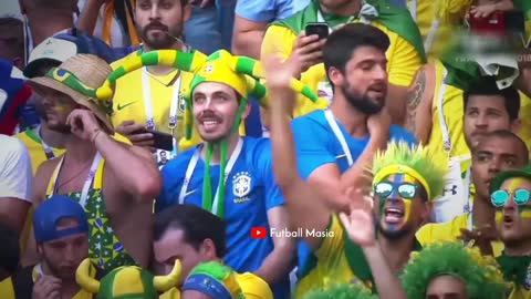 Brazil WhatsApp Status | World Cup 2022 | Malayalam | Futball Masia