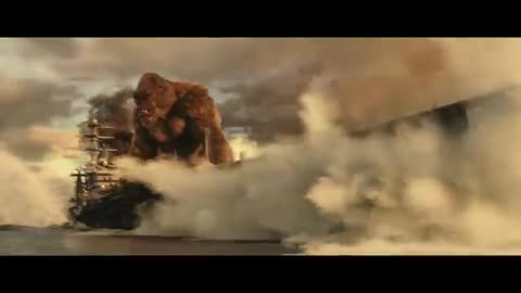 Godzilla vs kong amazing video