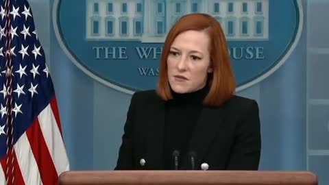 'What Good Are Russia Sanctions To Ukraine?’ Peter Doocy Grills Psaki On Severity Of Sanctions