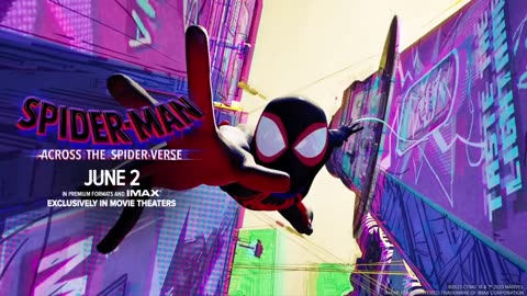 SPIDER-MAN=ACROSS THE SPIDER VERSE Official Trailer (HD)