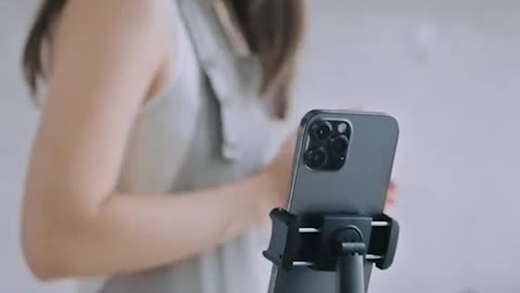 Body Face Track 360 Rotation Intelligent Follow Live Shoot Phone Stand