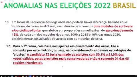 URGENTE! La Derecha Diario _ ELECCIONES EN BRASIL PART 2