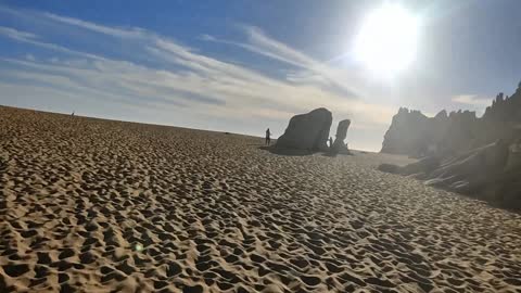 A Walk In Cabo San Lucas, Mexico