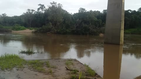 21.3.2024 Barron River, Kuranda