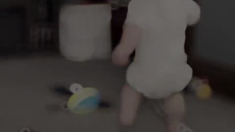 Dancing baby