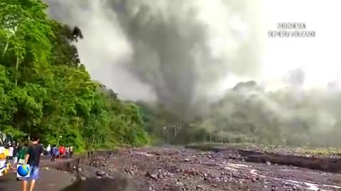 New Pompeii in Indonesia: Semeru volcano unleashes pyroclastic flows on settlements