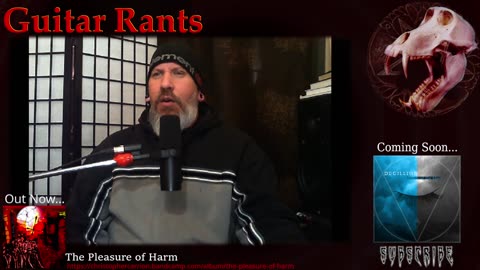 EP.557: Guitar Rants - The Body Count Debate