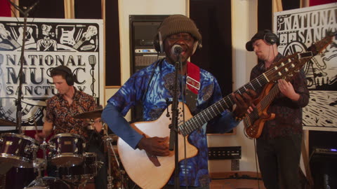 National Music Sanctuary: Episode 31 Mokili Wa (Single Cut) "Sugar Cookie"