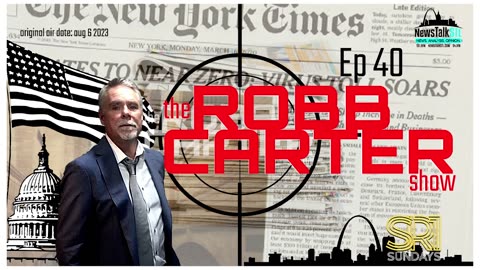 The Robb Carter Show / Ep 40