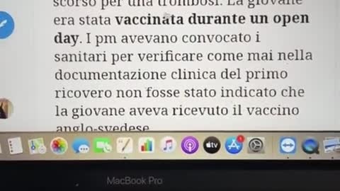 Dr. Barbara Balanzoni - Negare anche l’evidenza