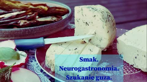 Smak. Neurogastronomia. Szukanie guza. - podcast