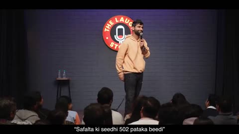 Stand up comedian