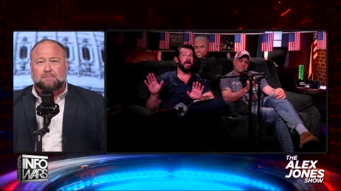 Will The Deep State Assassinate Biden In False Flag Against Trump? Steven Crowder Responds