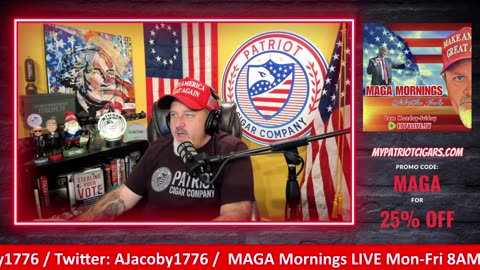 MAGA Mornings LIVE 9/19/2023 Hunter Biden Sues Everybody & The Ukraine Money Train