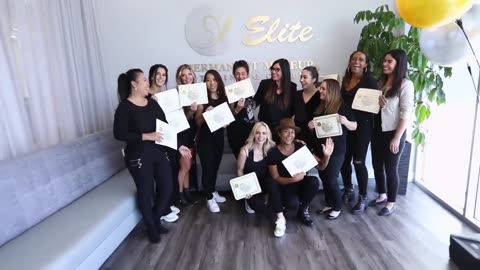 Eyebrow Microblading Classes Near Me Call (310) 446-7878 | Elite Permanent Makeup & Training Center