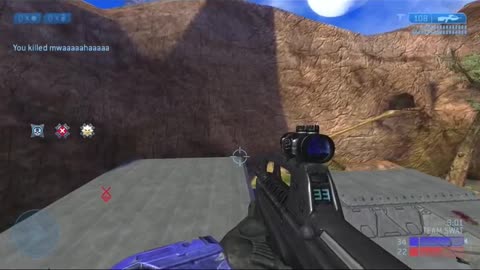 Halo 2 Classic - Killtacular on Beaver Creek #short #shorts #halo #halo2 #halo2024 #halopc