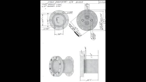 Stan Meyer 7-Slot Steam Resonator Replicated