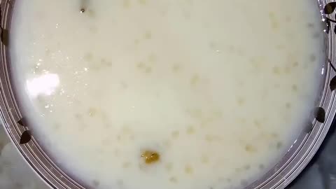 Sabudana (Sago Pearls)