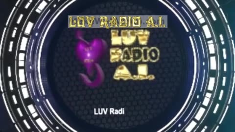 From NYC with Love From AM to AI From Flintstones-Jetsons 100% Artificial Intelligence LUV Radio AI